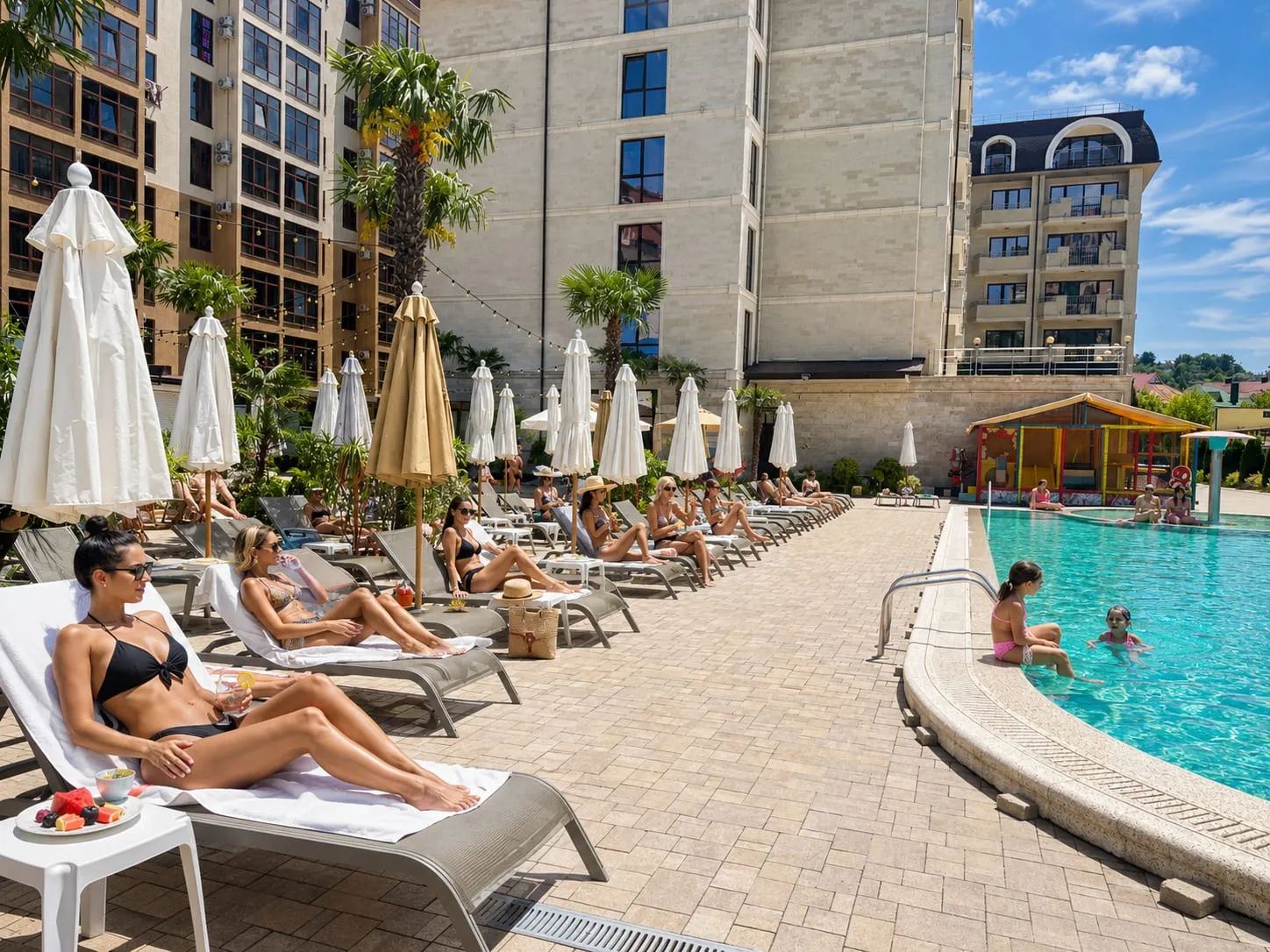 Скидка 10% на СПА-услуги в Прибой Grand Hotel & Spa для гостей отеля Прибой 1
