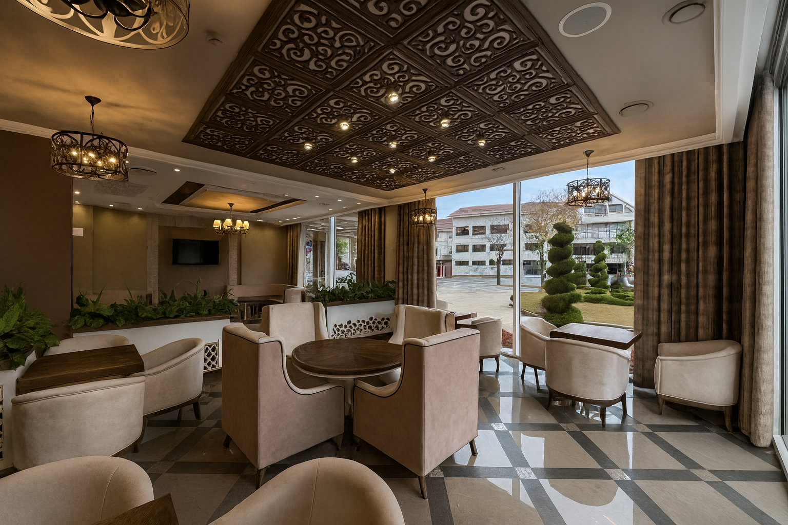 Гостиница Прибой в Лазаревском